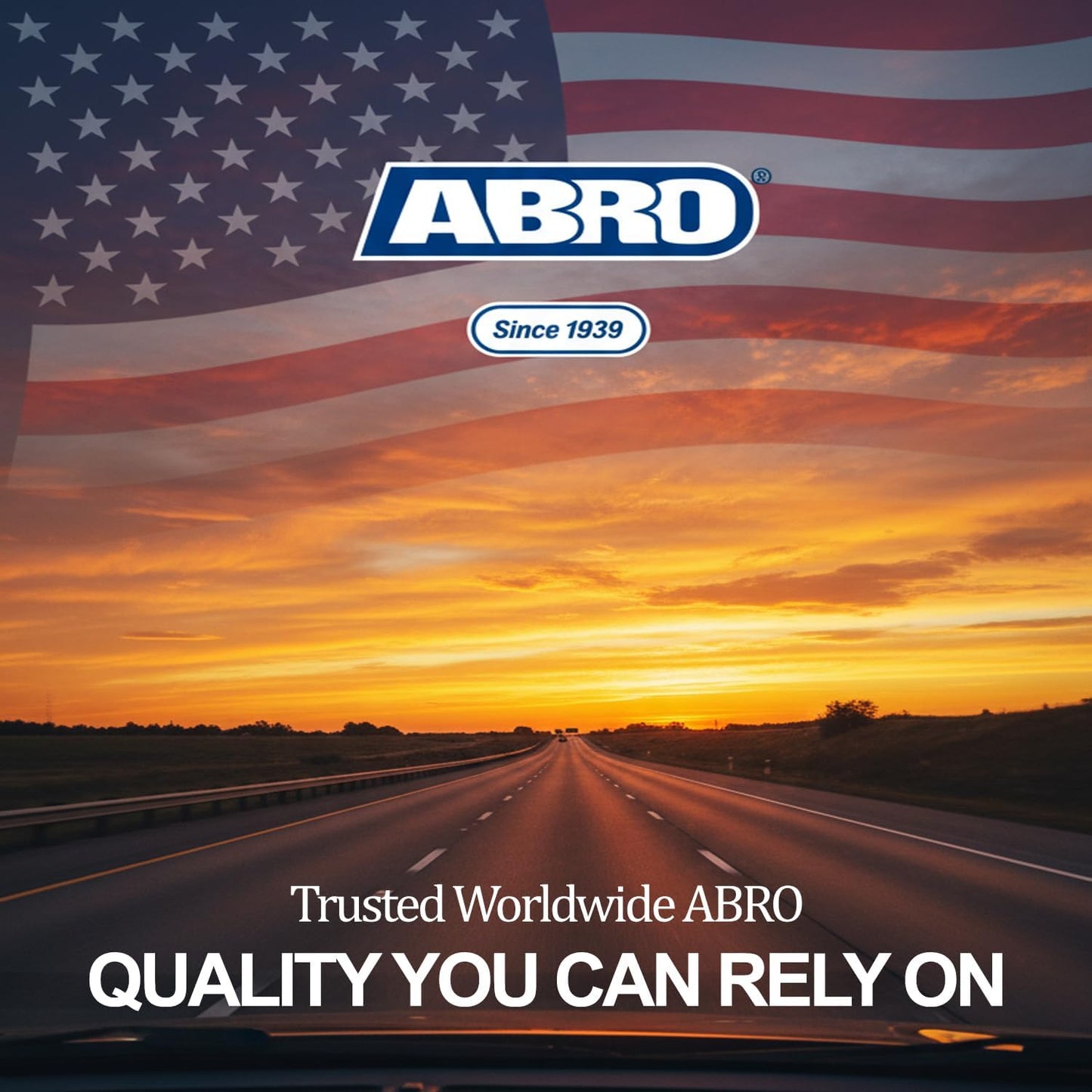 ABRO Windshield Washer Concentrate – All Season