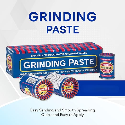 Valve Grinding Paste