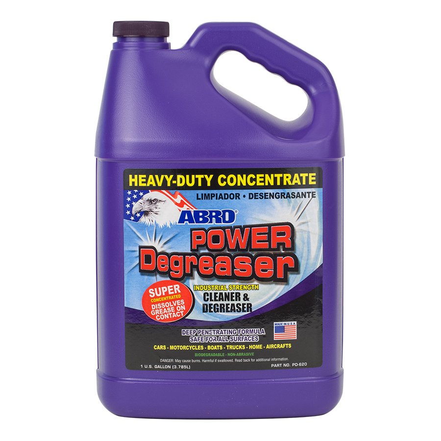 Heavy Duty Power Degreaser