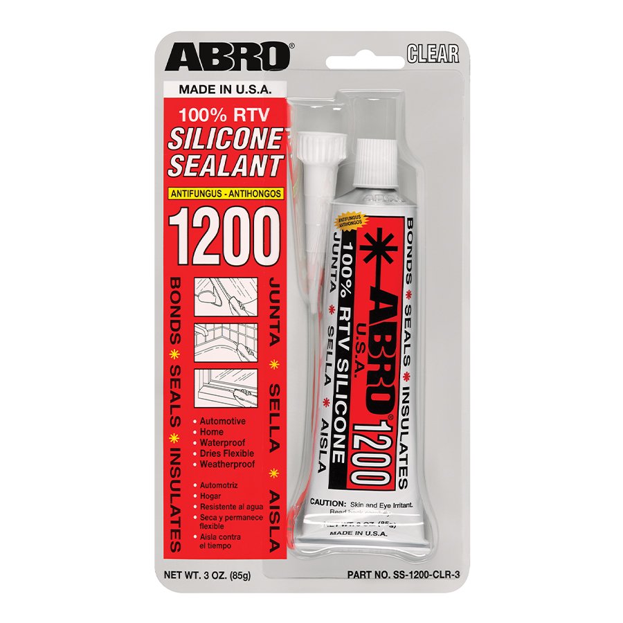 RTV Silicone Sealant 1200