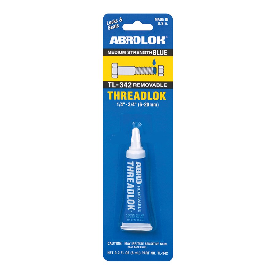 ABROLOK® High Strength Threadlok