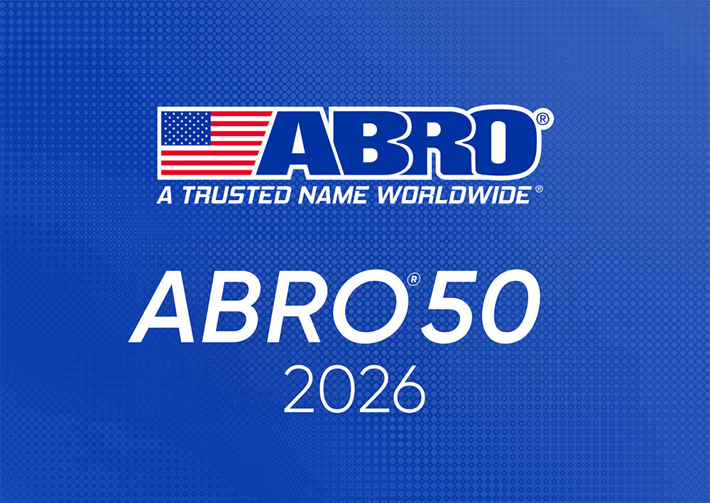 Launch of ABRO 50 to Strengthen U.S. Distribution