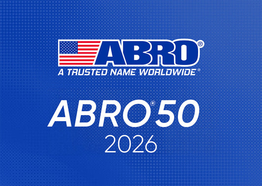 Launch of ABRO 50 to Strengthen U.S. Distribution