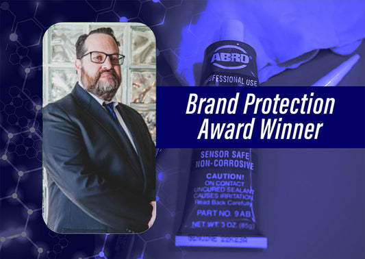 Brand Protection Hero Award – William Mansfield