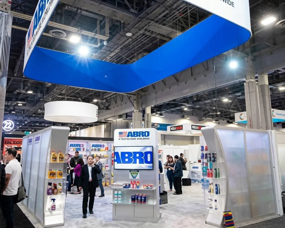 ABRO at AAPEX | October 31st – November 2nd, 2023 | Las Vegas, NV | The Venetian Expo