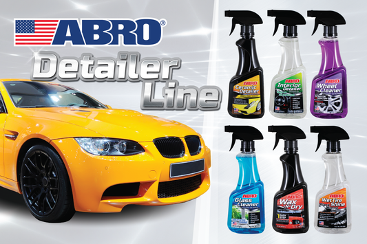 new detailer line 