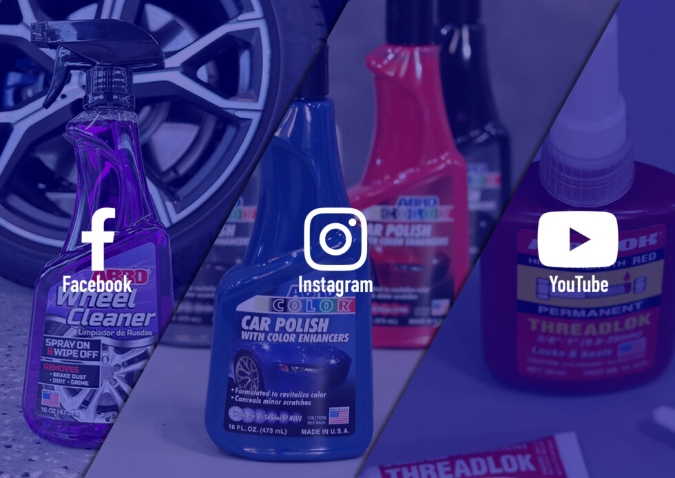 ABRO Industries Expands its Reach on Social Media