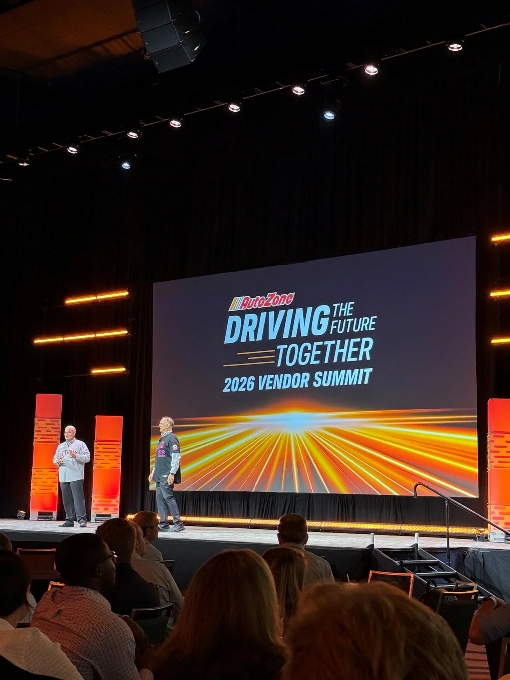 ABRO at autozone summit