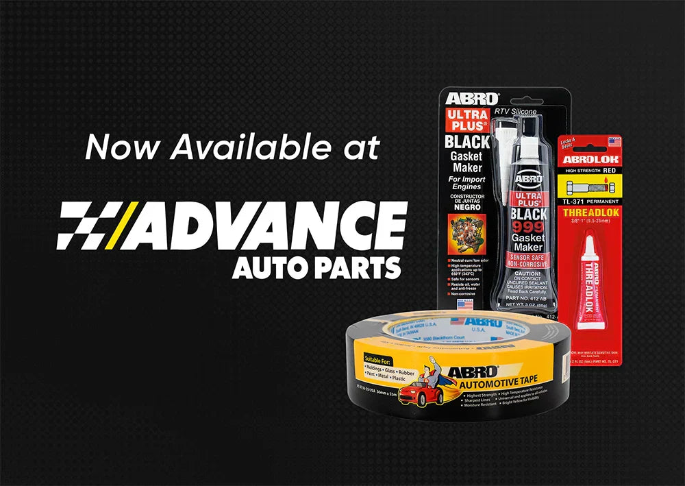 abro strengthen presence with advance auto parts online