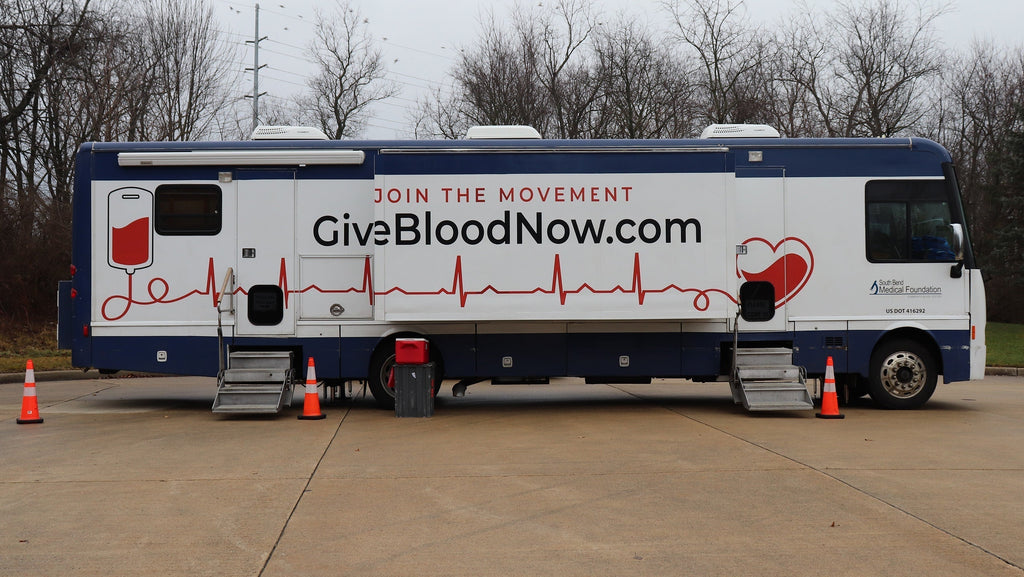 ABRO Continues to Serve Through Blood Donation