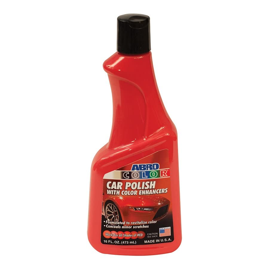 ABRO Car Scratch Remover Polish