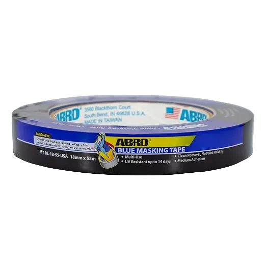 Blue Masking Tape