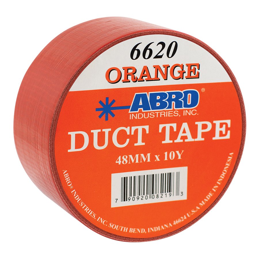 Colored Duct Tape