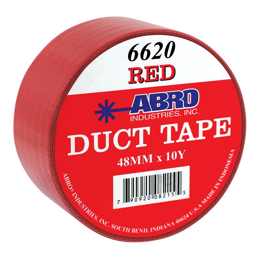 Colored Duct Tape