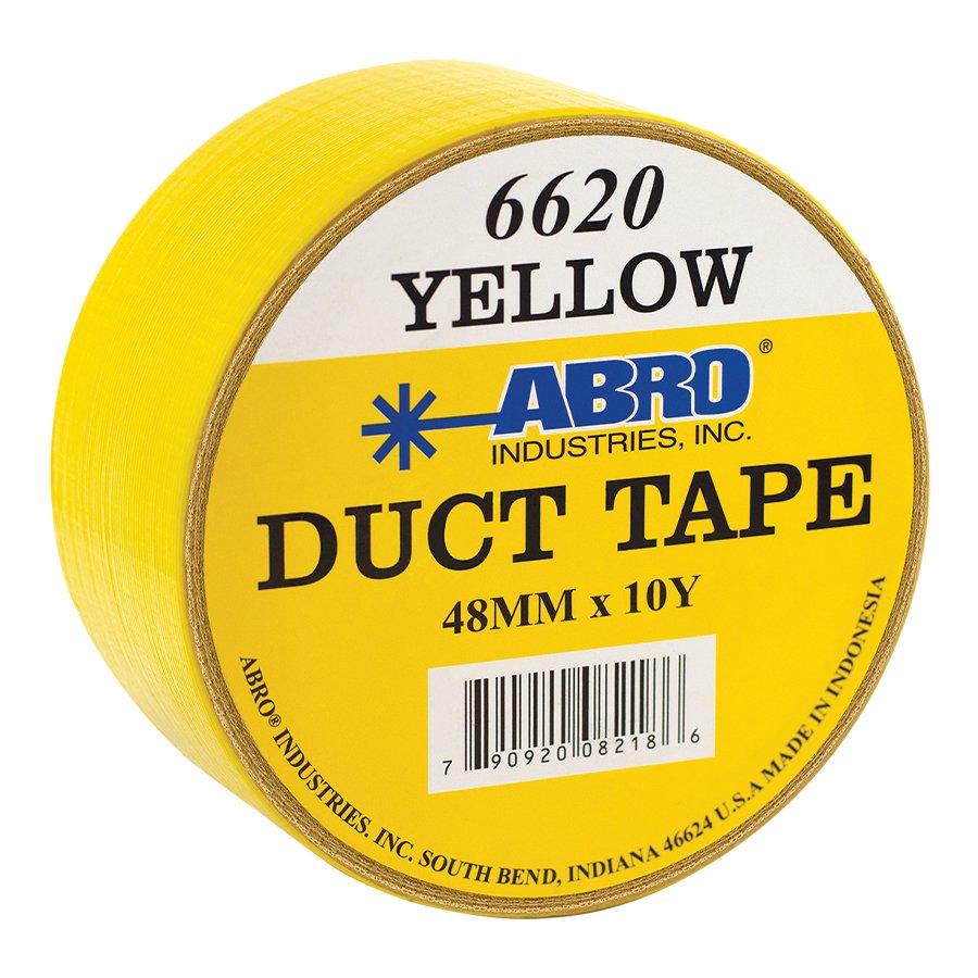 Colored Duct Tape
