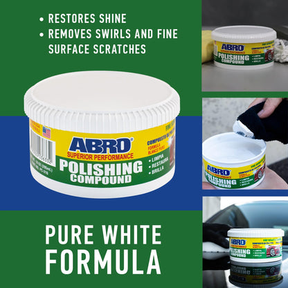 ABRO Polishing Compound – Oxidation Remover