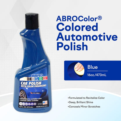 ABRO Car Scratch Remover Polish