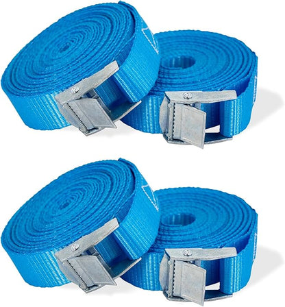 Tie Downs with Buckles