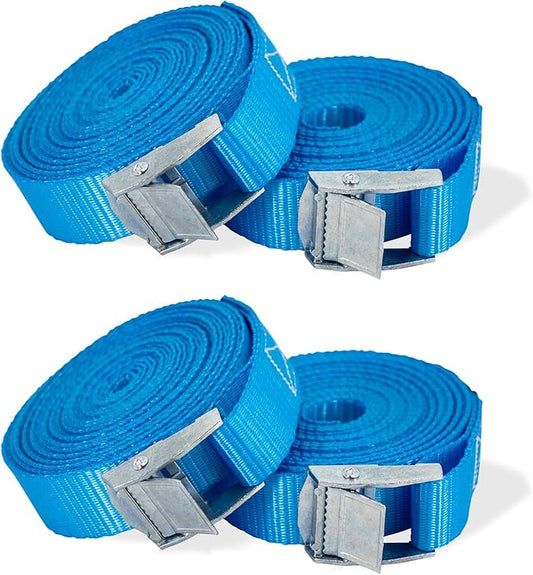 Tie Downs with Buckles