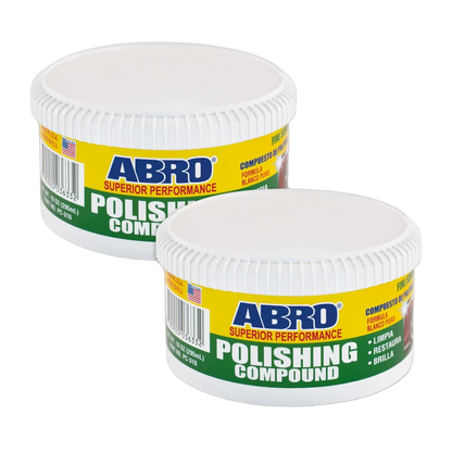 ABRO Polishing Compound – Oxidation Remover