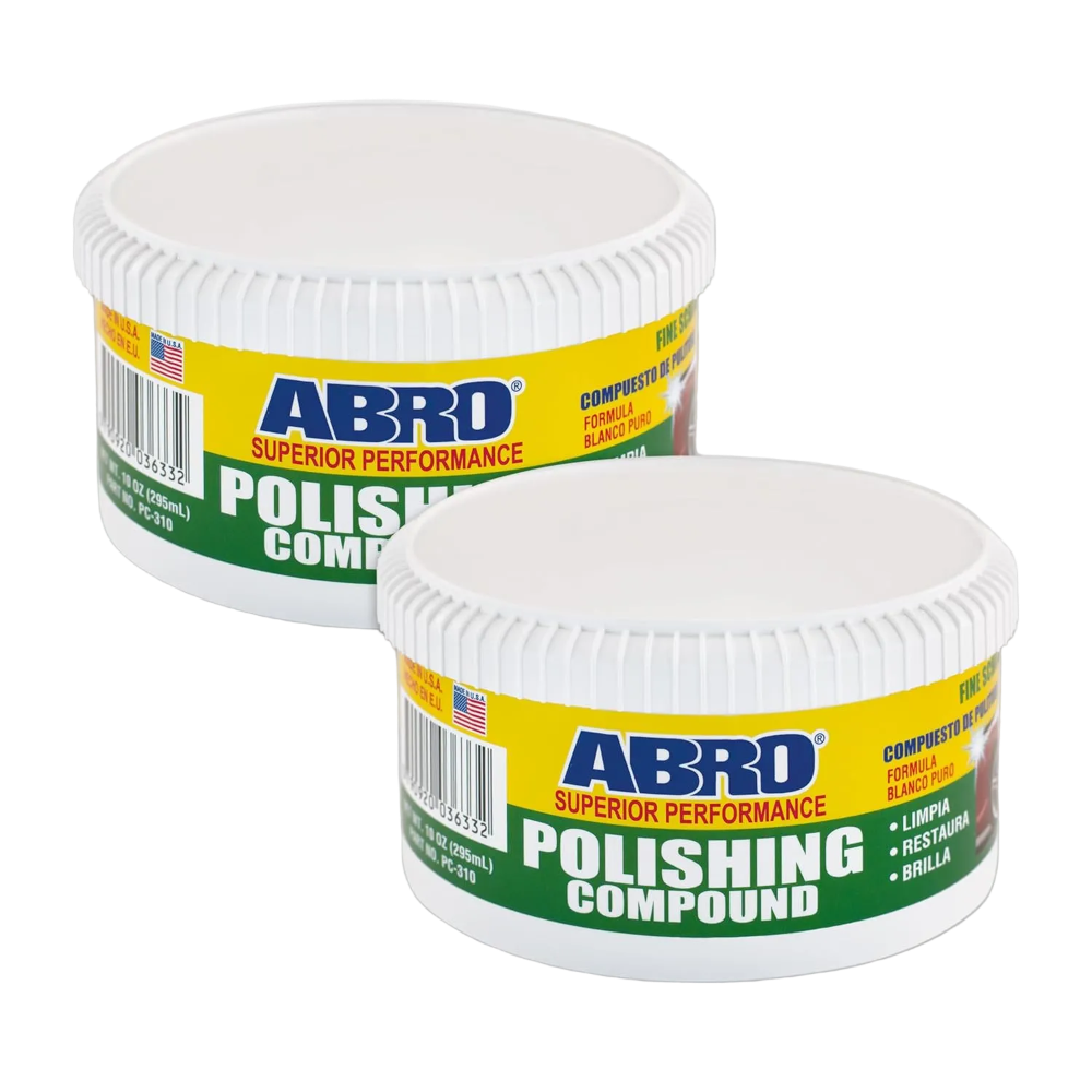 ABRO Polishing Compound – Oxidation Remover
