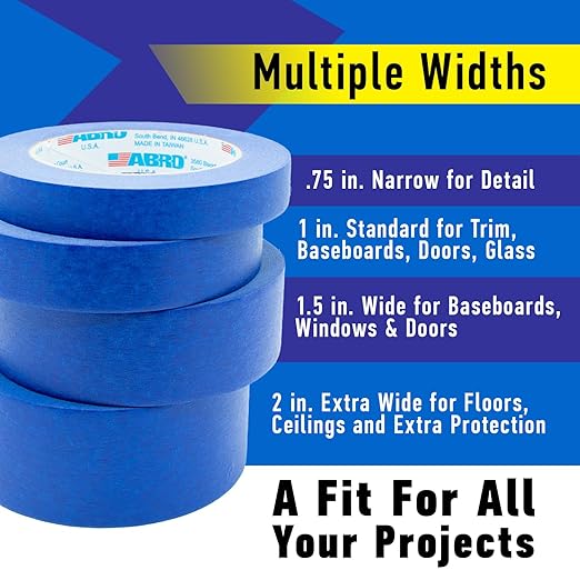 Blue Masking Tape