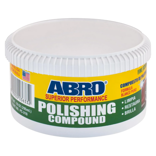 ABRO Polishing Compound – Oxidation Remover