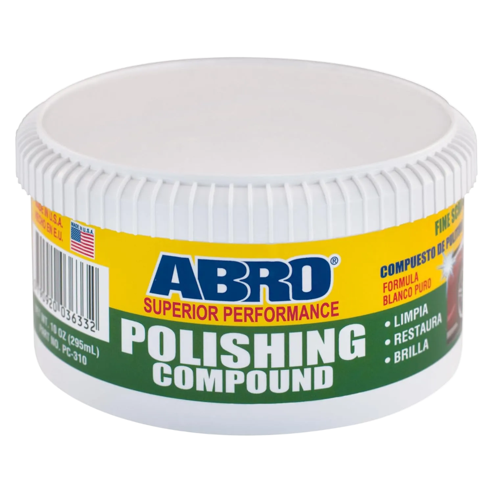 ABRO Polishing Compound – Oxidation Remover