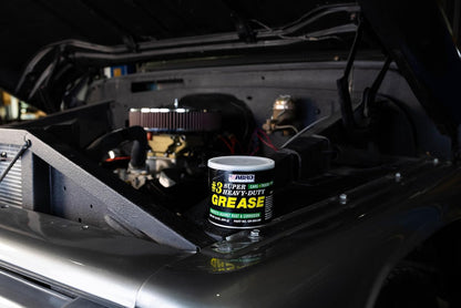 ABRO #3 Heavy-Duty Wheel Bearing Grease