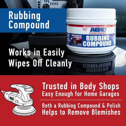 ABRO Rubbing Compound – Oxidation Remover