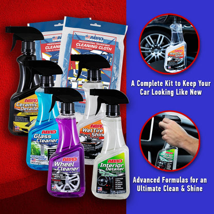 Car Detailing Kit