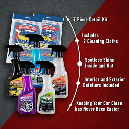Car Detailing Kit