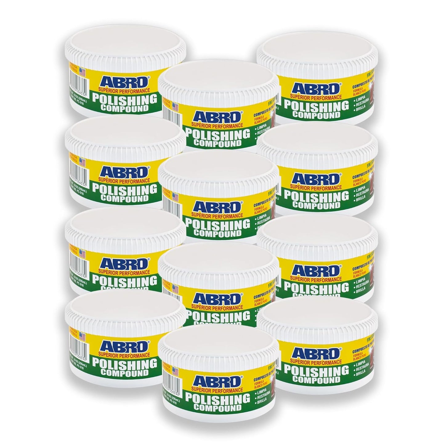 ABRO Polishing Compound – Oxidation Remover