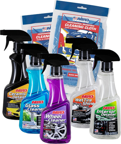 Car Detailing Kit