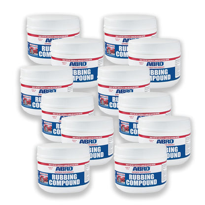 ABRO Rubbing Compound – Oxidation Remover