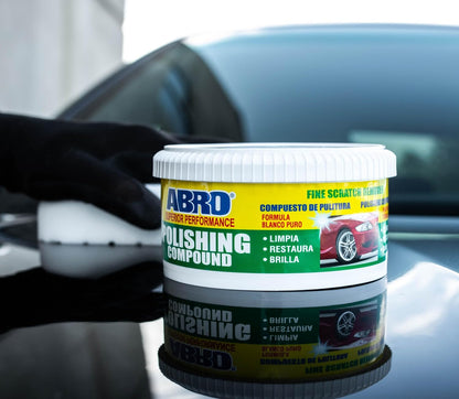 ABRO Polishing Compound – Oxidation Remover