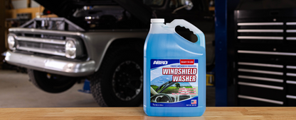 ABRO Windshield Washer Fluid – Ready to Use
