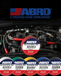 PVC Electrical Tape 10-pack