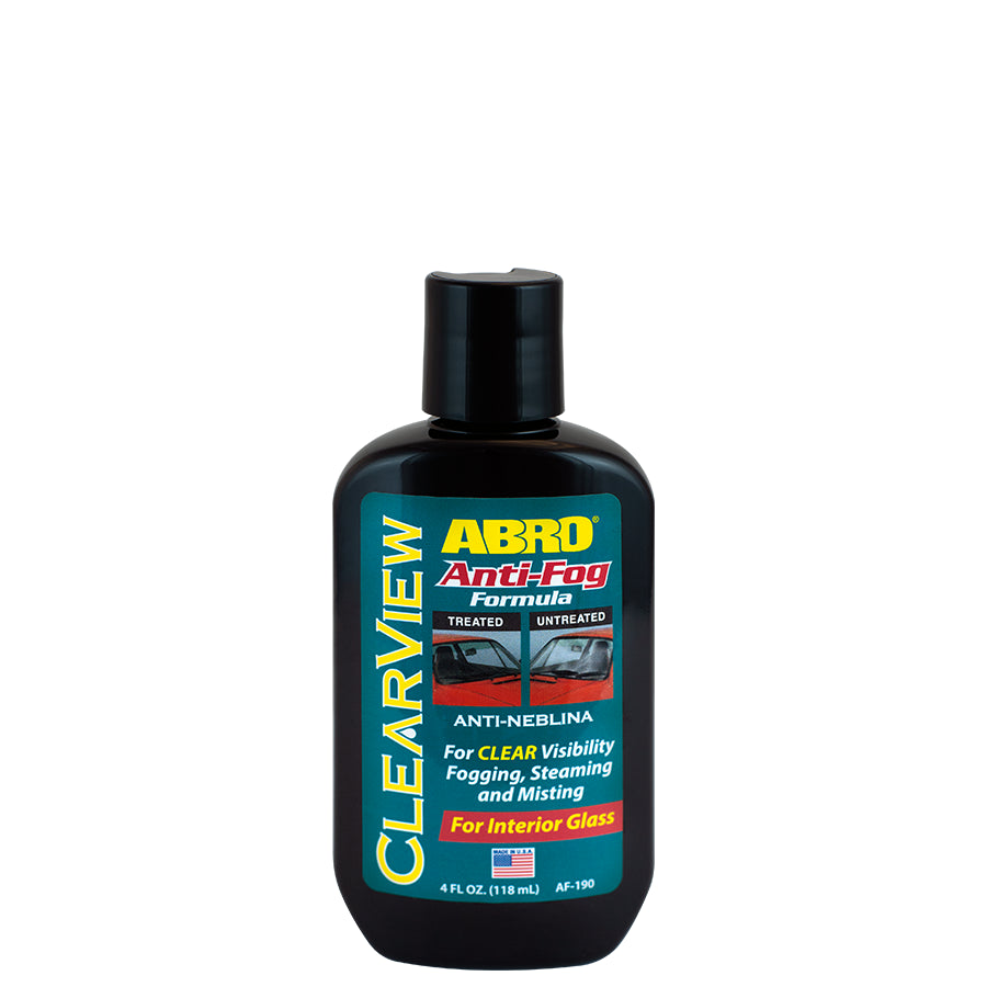 Clearview Anti-Fog