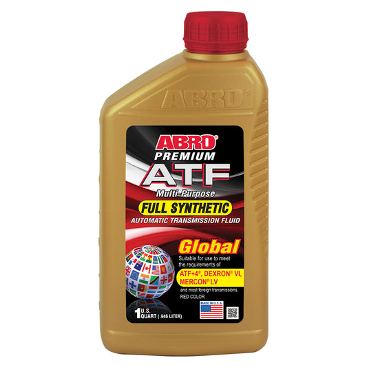 Transmission Fluid – Global ATF