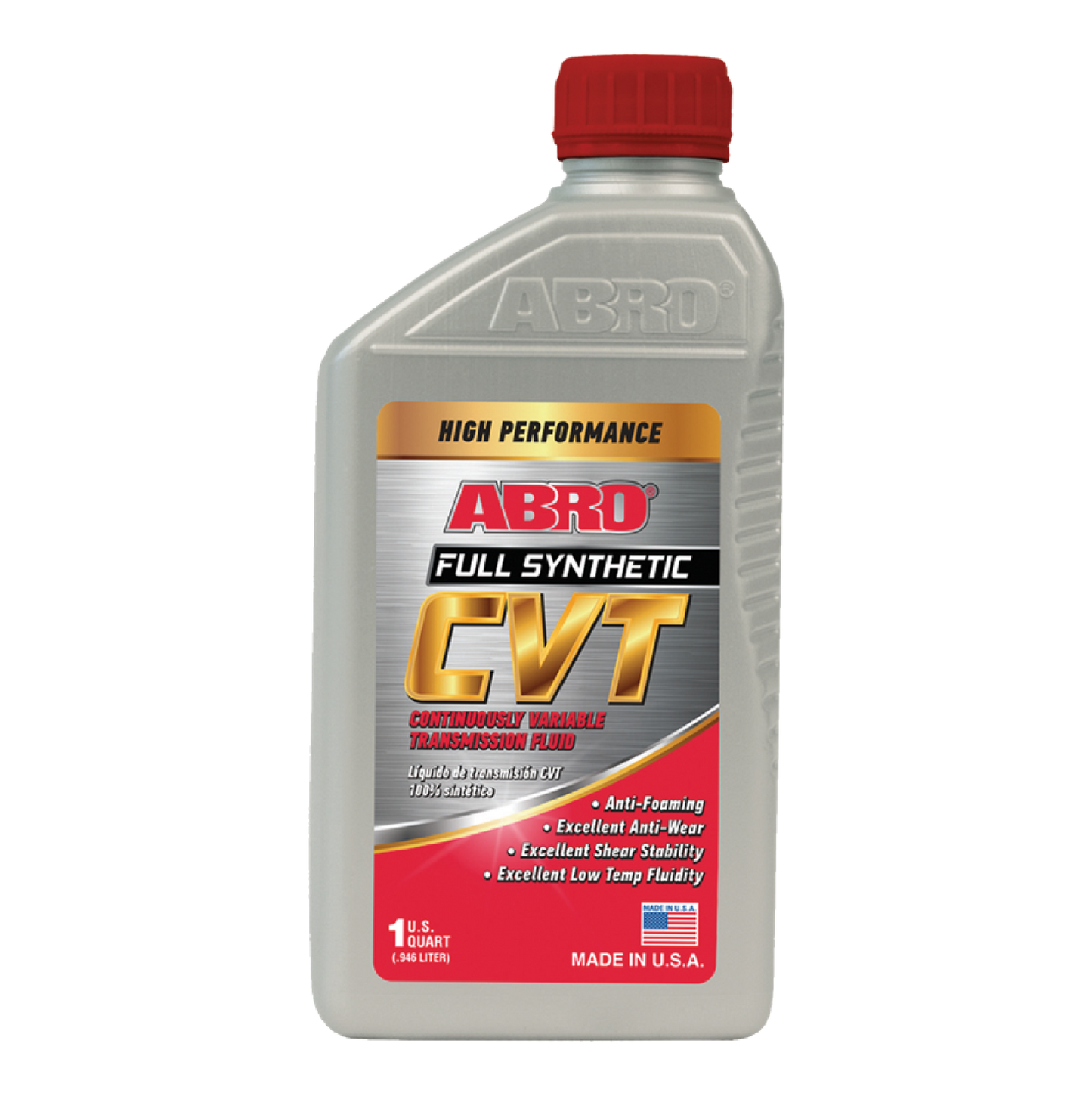 Transmission Fluid – CVT