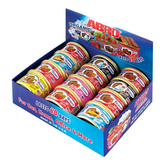 ABROScent® Organic Air Freshener