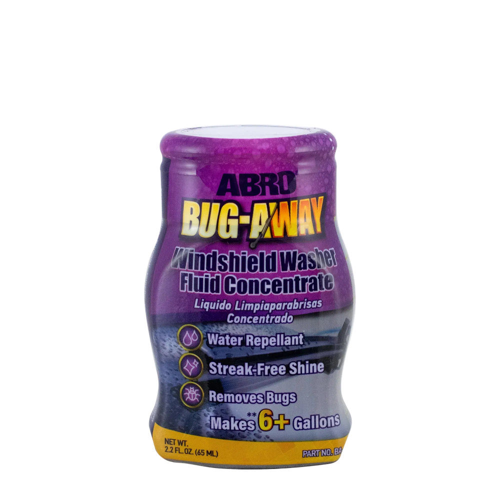 ABRO Bug-Away Washer Concentrate