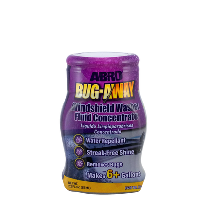 ABRO Bug-Away Washer Concentrate