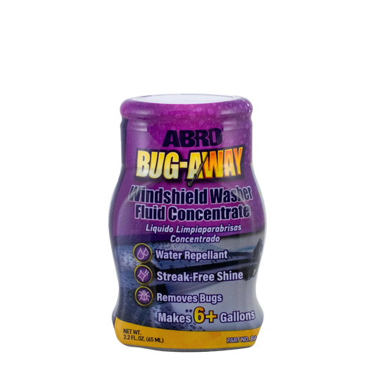 ABRO Bug-Away Washer Concentrate