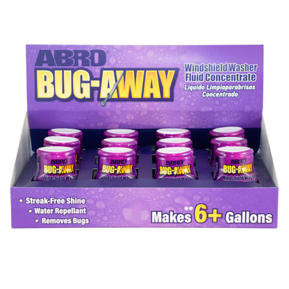 ABRO Bug-Away Washer Concentrate