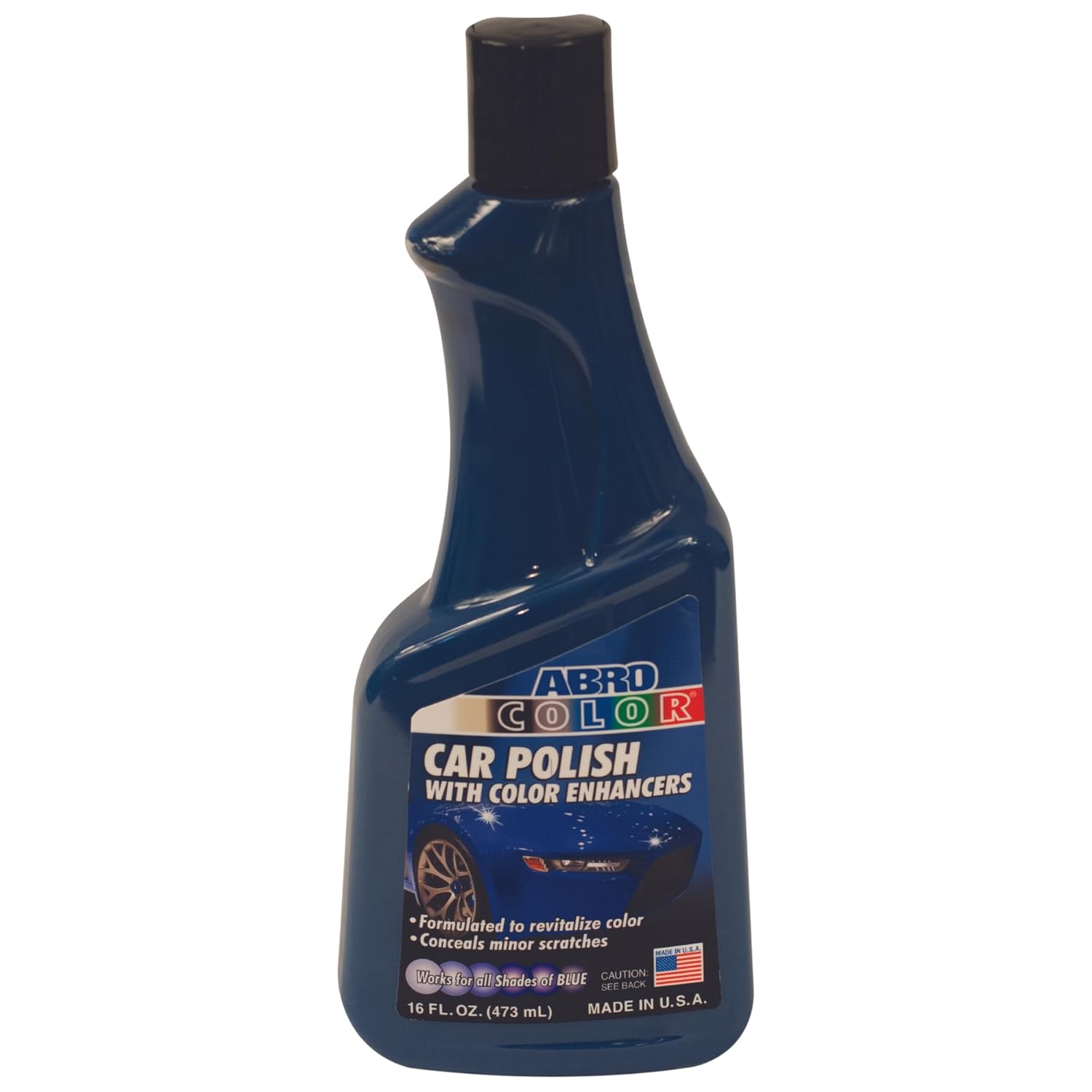ABRO Car Scratch Remover Polish