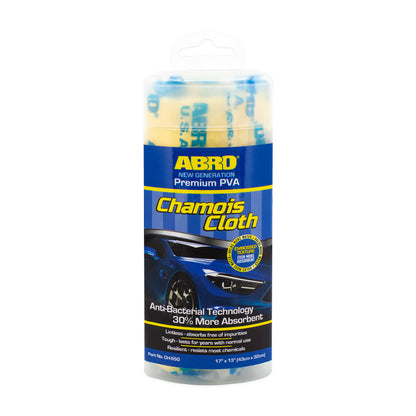 Chamois Cloth – New Generation
