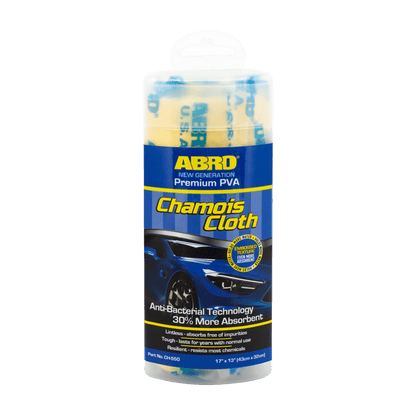Chamois Cloth – New Generation