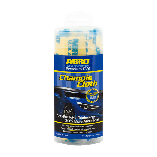 Chamois Cloth – New Generation